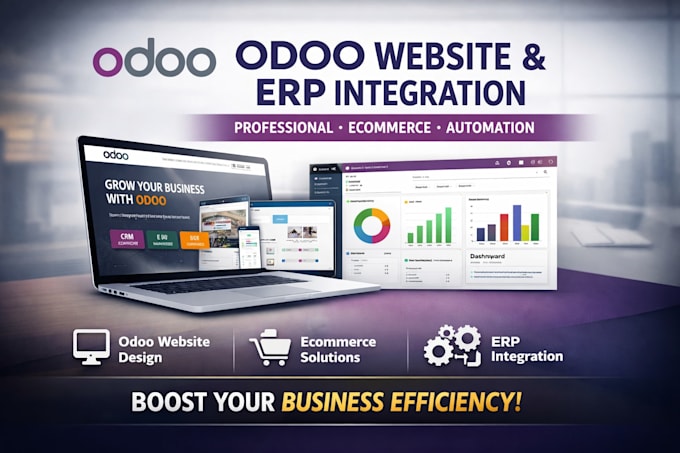 install, setup and customize odoo erp on vps with domain, SSL and email