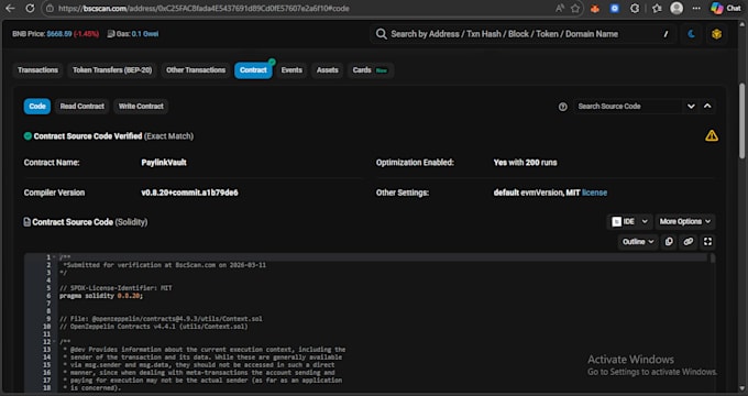 develop all kind of secure solidity smart contracts