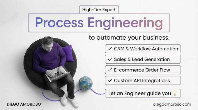 build advanced business process automations