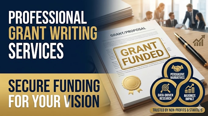 grant writing grant writers grant proposal writing grant