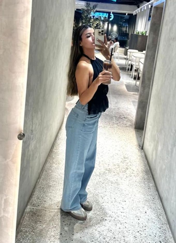 be your model female for all your projects