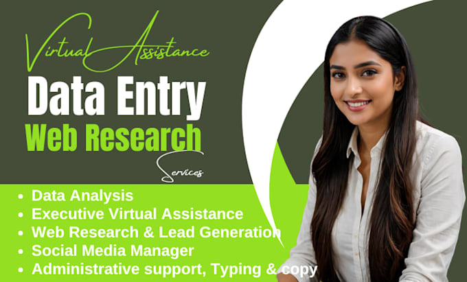 be your executive virtual assistance customer service representative web search