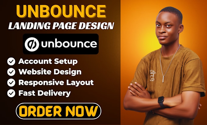unbounce expert unbounce optimization unbounce developer landing page unbounce