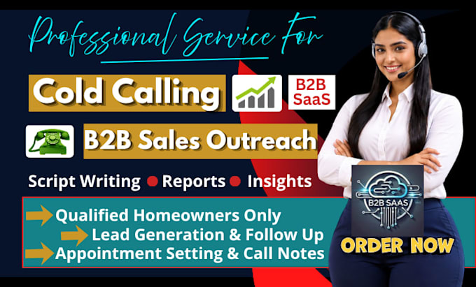 do telemarketing b2b cold calling lead generation appointment setter via calls