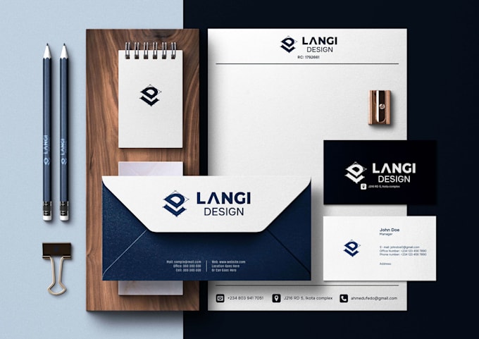 design a comprehensive brand guide for your business