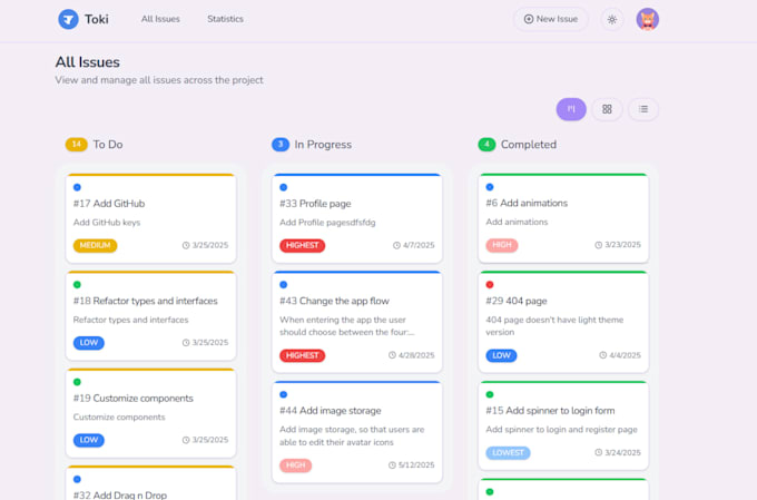convert figma design into a responsive react or vuejs app