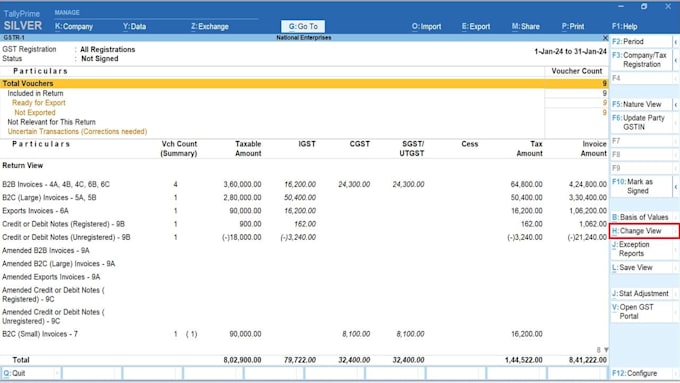 do tally data entry, bookkeeping, gst and accounting work