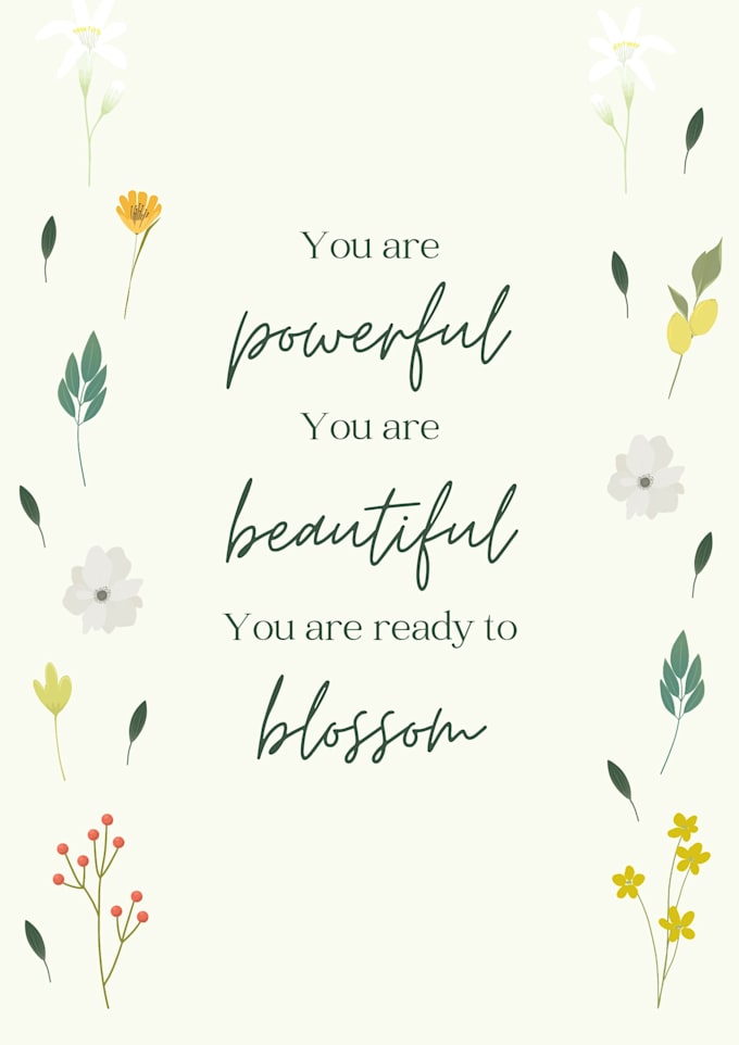 design islamic and motivational posters using canva ai