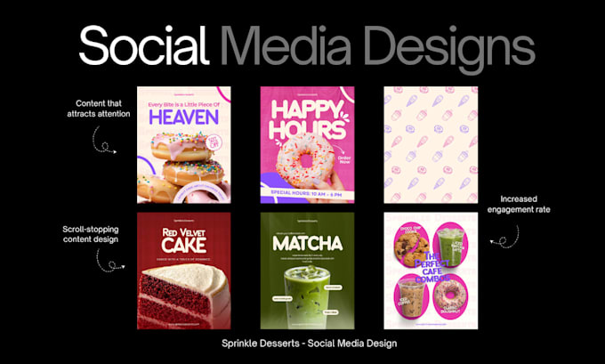 manage your social media and design branded posts