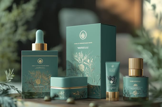 design premium packaging design