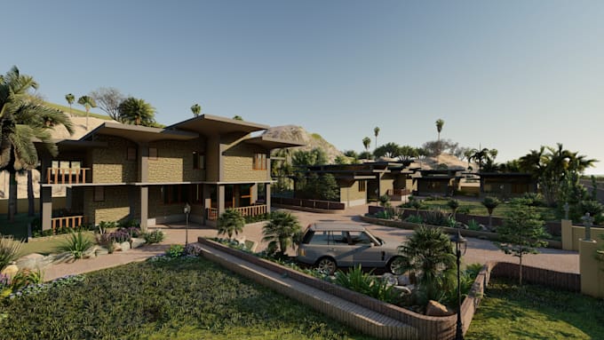 provide professional architectural plans
