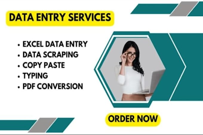 do professional excel data entry, mis report and dashboard