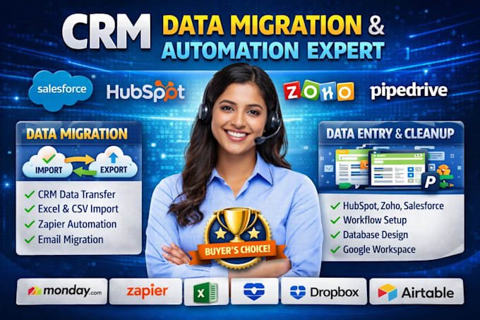 do crm database migration hubspot data entry crm cleanup podio salesforce