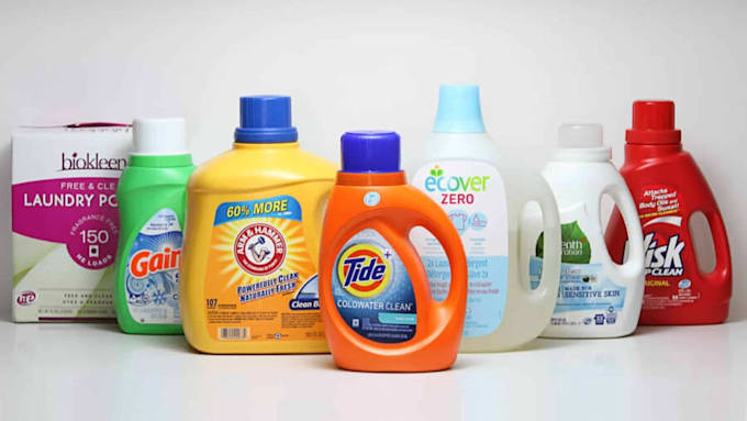 be your detergent formulation chemist for laundry, cleaning and soap products