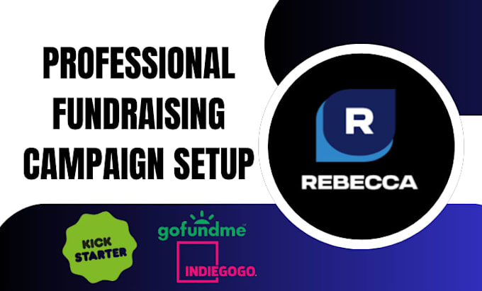 create promote gofundme kickstart indiegogo campaign