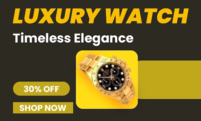 design high converting ecommerce product ads