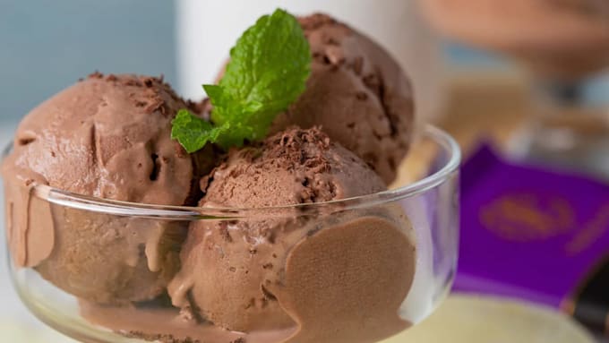 develop custom ice cream formulation and professional ice cream recipe