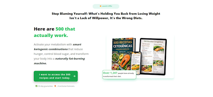build high converting landing pages using thrive architect