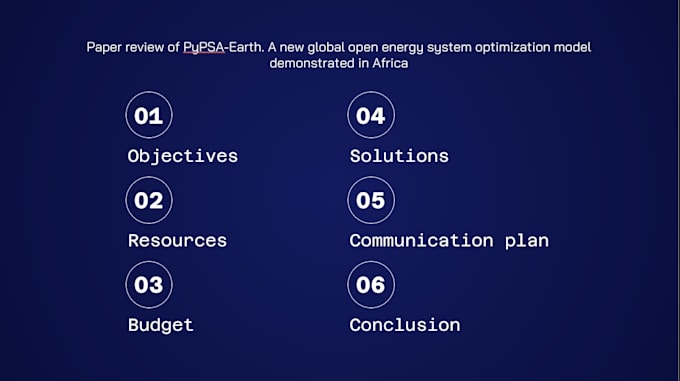 design modern and professional powerpoint presentation for students and business