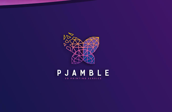 design a modern security and technology logo