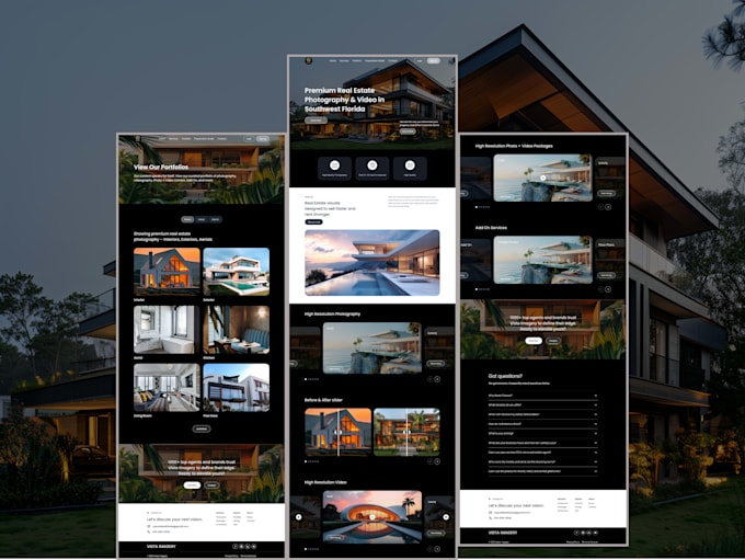design ai website, ai mobile app UI UX in figma