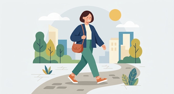 design flat vector characters illustrations