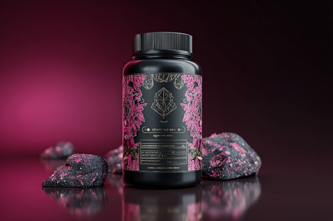 design a modern packaging