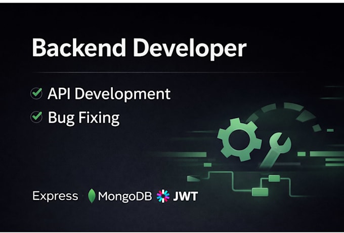 secure node js rest api with express and mongodb