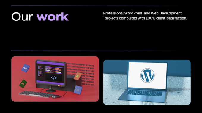 fix HTML CSS javascript bugs quickly and professionally