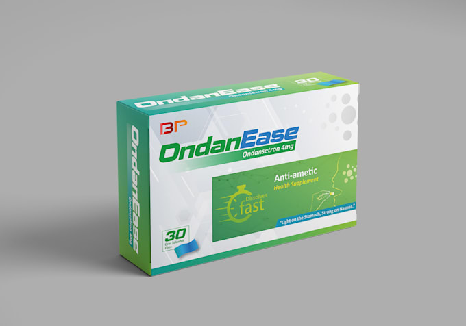 design pharmaceutical packaging and medicine box design