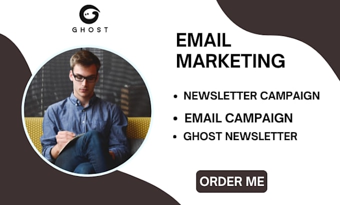 setup ghost newsletter campagn ghost email automation ghost newsletter