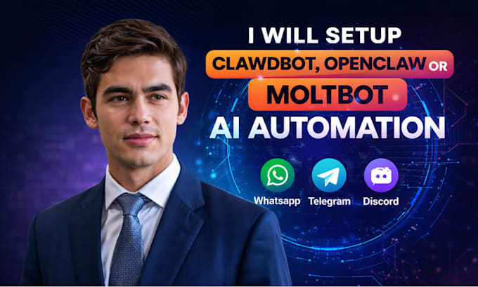 do open claw setup clawdbot ai automation setup openclaw clawdbot setup moltbot