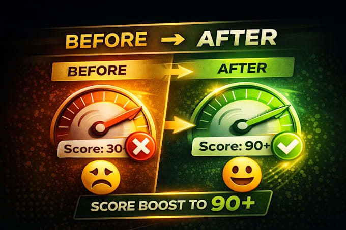 optimize wordpress speed and improve pagespeed score