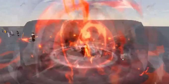 custom roblox vfx, animation, roblox combat scripter battleground for your game