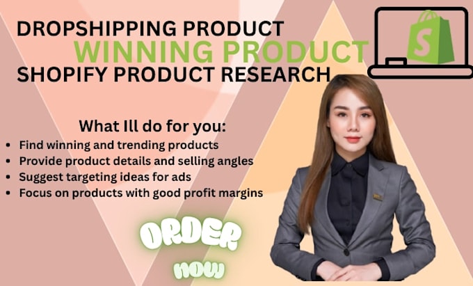 shopify winning product research, dropshipping product research