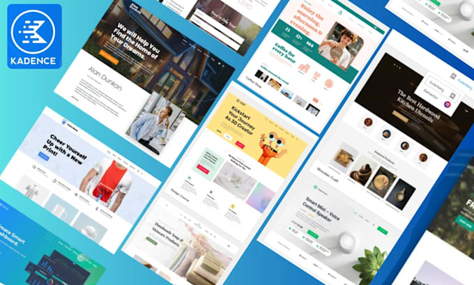 copy, clone, or redesign wordpress website using kadence pro