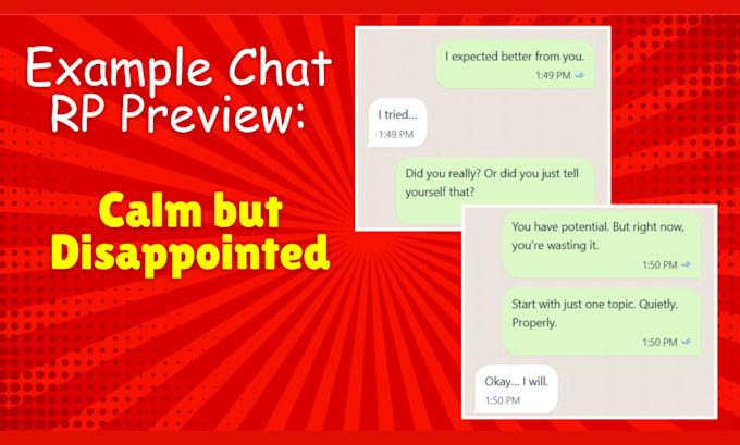 roleplay as your strict teacher and make you actually study