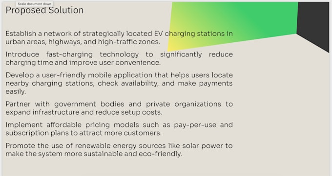 eye catching powerpoint presentations