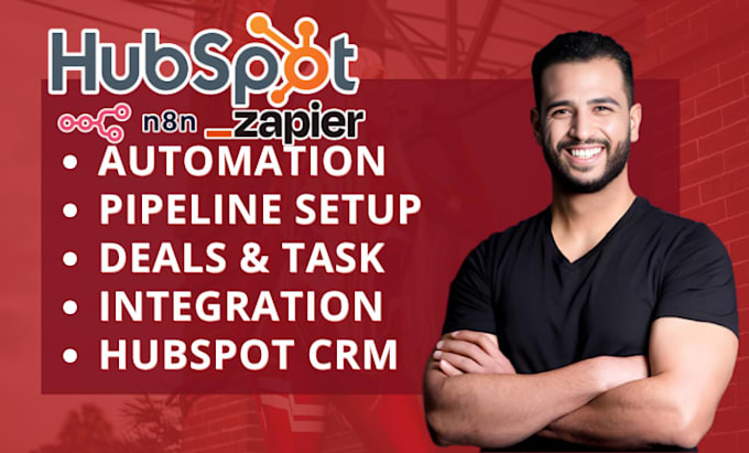 do hubspot crm automation, deals, workflows, pipeline management