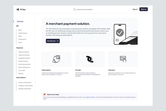do API integration rest API stripe integration shopify ebay API PHP webhooks