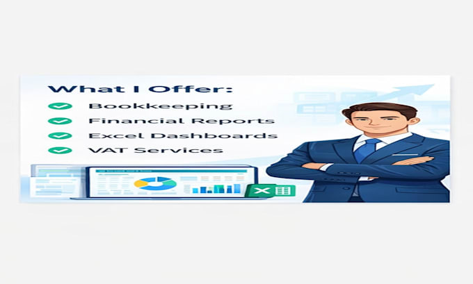 do bookkeeping and financial accounting tasks professionally