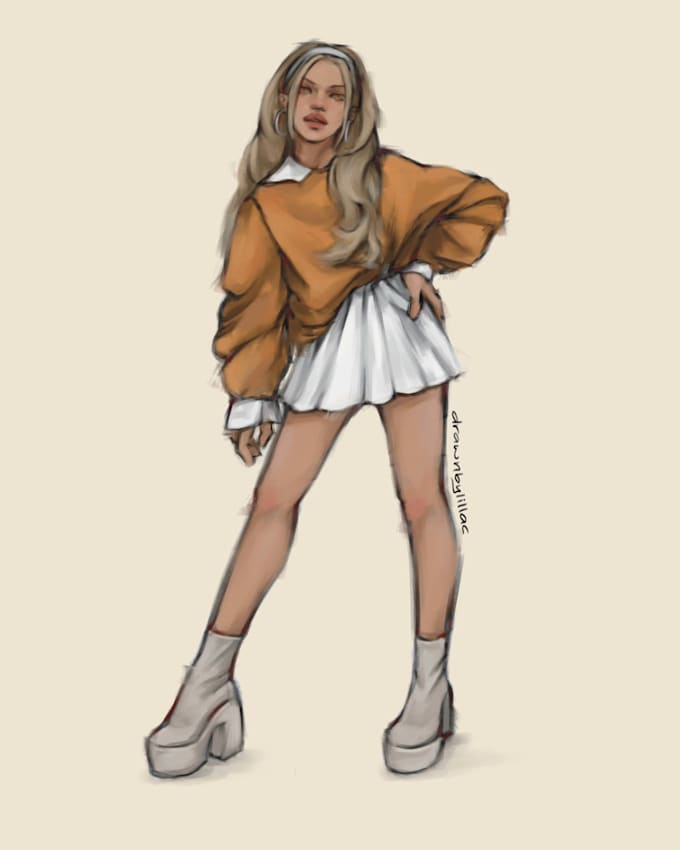full body art for you