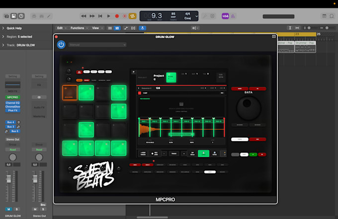 design and build custom au vst audio plugins