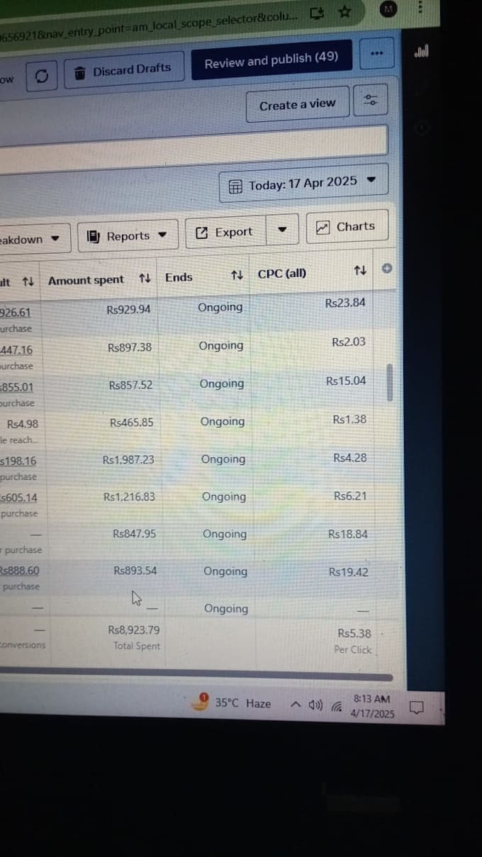 setup and manage facebook meta ads and fb pixel tracking