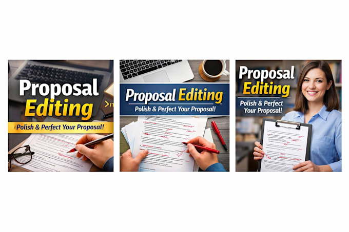 edit your project proposal