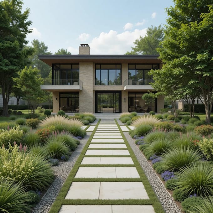 create an your landscape architect, and landscape design