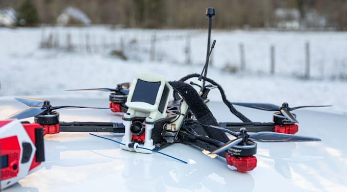 help you choose, build and setup your fpv drone