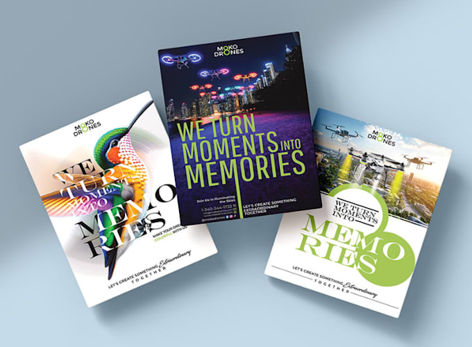 creative and modern graphic design
