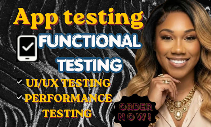 do game testing, play testing, and review the game app