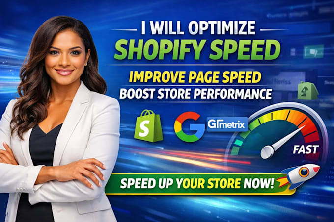 optimize shopify speed improve page speed boost store performance